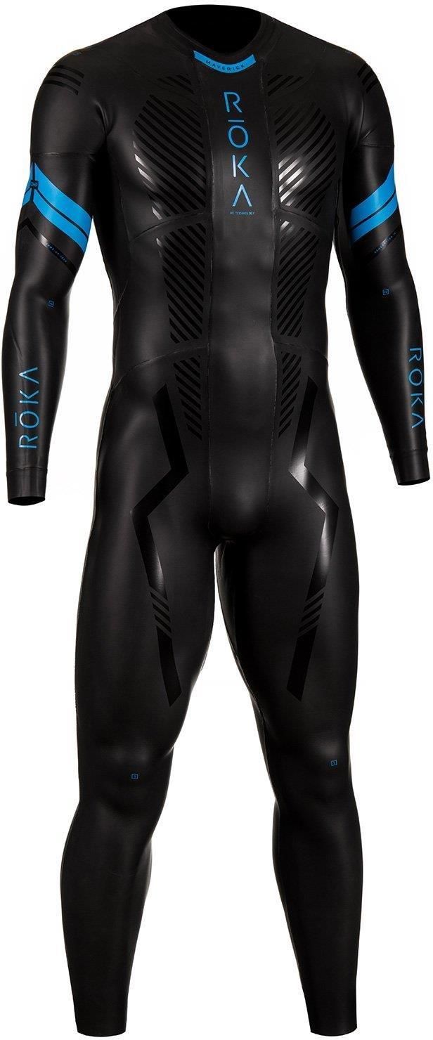 Roka Maverick Comp II Wetsuit Pianka Triathlonowa Męska
