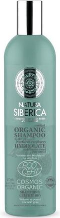Natura Siberica Volume & Freshness szampon 400ml