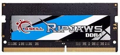 G.Skill Ripjaws 16GB (2x8GB) SO-DIMM DDR4 2666MHz CL19 (F4-2666C19D-16GRS)