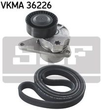 Zestaw Pas Klin Volvo S60/V70/Xc70/V40 1,8/2,0/2,4/3,0 00- Skf Vkma 36226