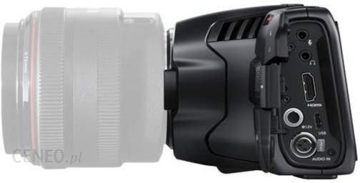 Blackmagic Design Pocket Cinema Camera 6K Czarny