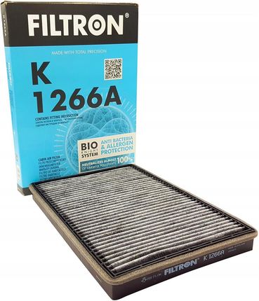 Filtr Powietrza Kabinowy Filtron K 1266A