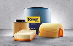 HENGST FILTER Filtro Aria Inserto Filtro Adatto A per Fendt Farmer