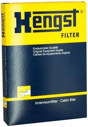 Hengst Filter Filtr Powietrza Kabinowy Hen E4959Li
