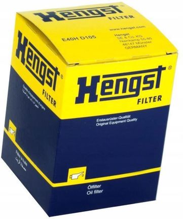 Hengst Filter Filtr Oleju Hen E859H D352