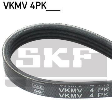 Pasek Klinowy Wielorowkowy Skf Vkmv 4Pk1710