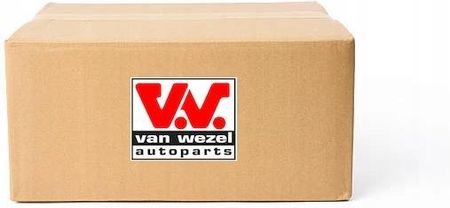 Kratka Chłodnicy (Grill) Van Wezel 1624510