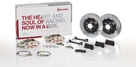 Klocki Hamulcowe Brembo P 06 037X