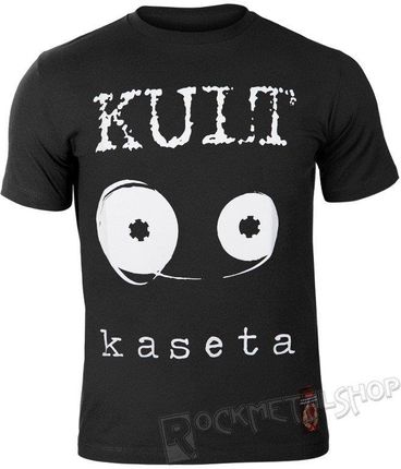 S.P. RECORDS KOSZULKA KULT - KASETA CZARNA - Ceny i opinie T-shirty i koszulki męskie QGOY S.P. RECORDS KOSZULKA KULT - KASETA CZARNA - Ceny i opinie T-shirty i koszulki męskie QGOY