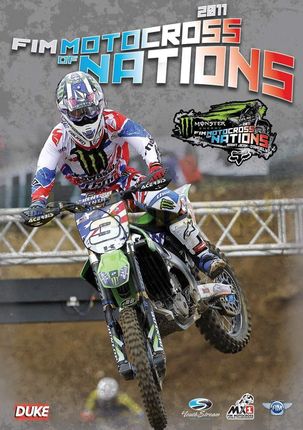 Monster Energy Motocross Of Nations 2011 [DVD]