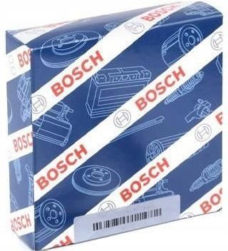 Przepustnica Krócce / Przewody Podcisnieniowe Bosch 0 280 750 156