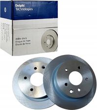 Tarcza Hamulcowa Delphi Bg4766C