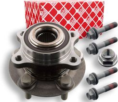 Zdjęcie Zestaw Łożysk Koła Febi Bilstein 101376 - Piastów