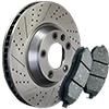 Tarcza Hamulcowa Delphi Bg4805C
