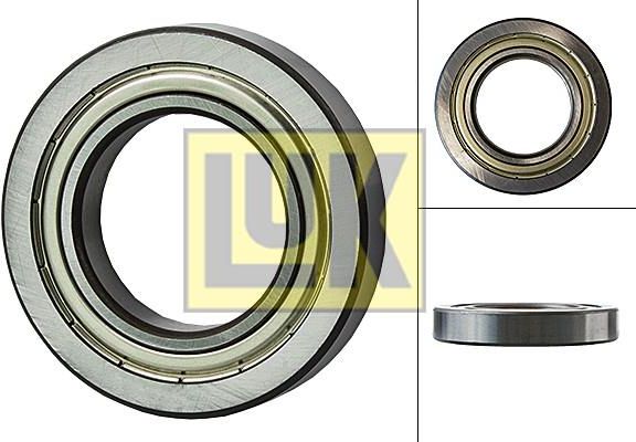 LuK 500 0757 10 Butée Embrayage - Compatible BMW Série 3, 5, X3, X5