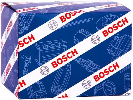 Przewód Hamulcowy Elastyczny Bosch 1 987 481 996