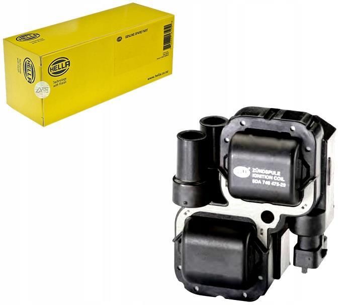 5DA 193 175-991 HELLA Zündspule zum Preis von 26,88 € | Jetzt kaufen