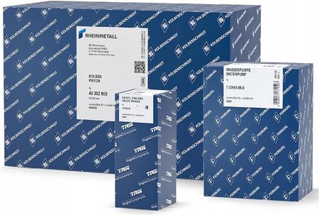 Czujnik, Temperatura Spalin 708369220 Pierburg 7.08369.22.0 - zdjęcie 2