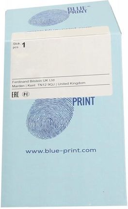 Tarcza Hamulcowa Blueprint Blue Print Adb114324