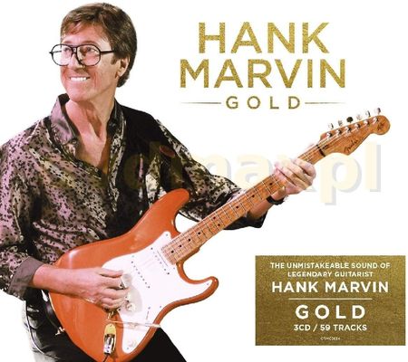 Hank Marvin: Gold [3CD]