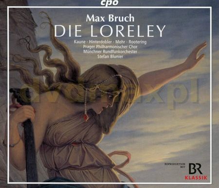 Prager Phil & Muncher Rund: Max Bruch: Die Loreley [3CD]