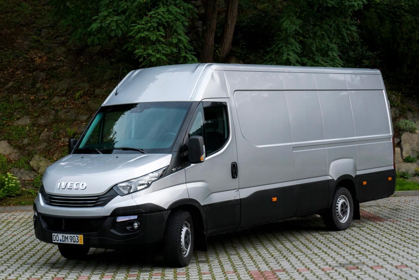 Iveco Daily 35150 Max Dlugi I Wysoki 3 0 Hpt Opinie I Ceny Na Ceneo Pl