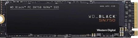 Wd Black Sn750 2Tb M.2 (Wds200T3X0C)