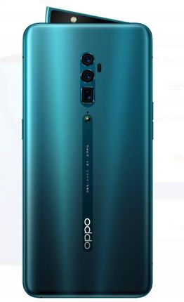 ANDROID - oppo reno 10x zoom オーシャングリーン 256GB OPPO Reno 10x Zoom 8/256GB Zielony - Cena, opinie na Ceneo.pl
