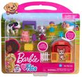 Barbie Pets zwierzątka Farma 61175
