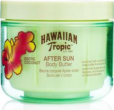 Hawaiian Tropic After Sun After Sun Masło Do Ciała O Działaniu Nawilżającym I Kojącym Po Opalaniu 200Ml - Kosmetyki po opalaniu