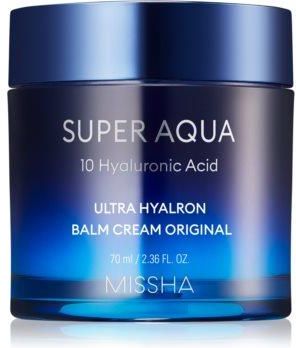 Krem Missha Super Aqua 10 Hyaluronic Acid Nawilżająca Emulsja na dzień i noc 70ml