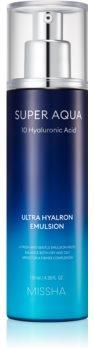 Krem Missha Super Aqua 10 Hyaluronic Acid Emulsja Nawilżająca na dzień i noc 130ml