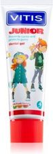Zdjęcie Vitis Junior Żel Do Zębów Dla Dzieci 6+ 75Ml - Ziębice