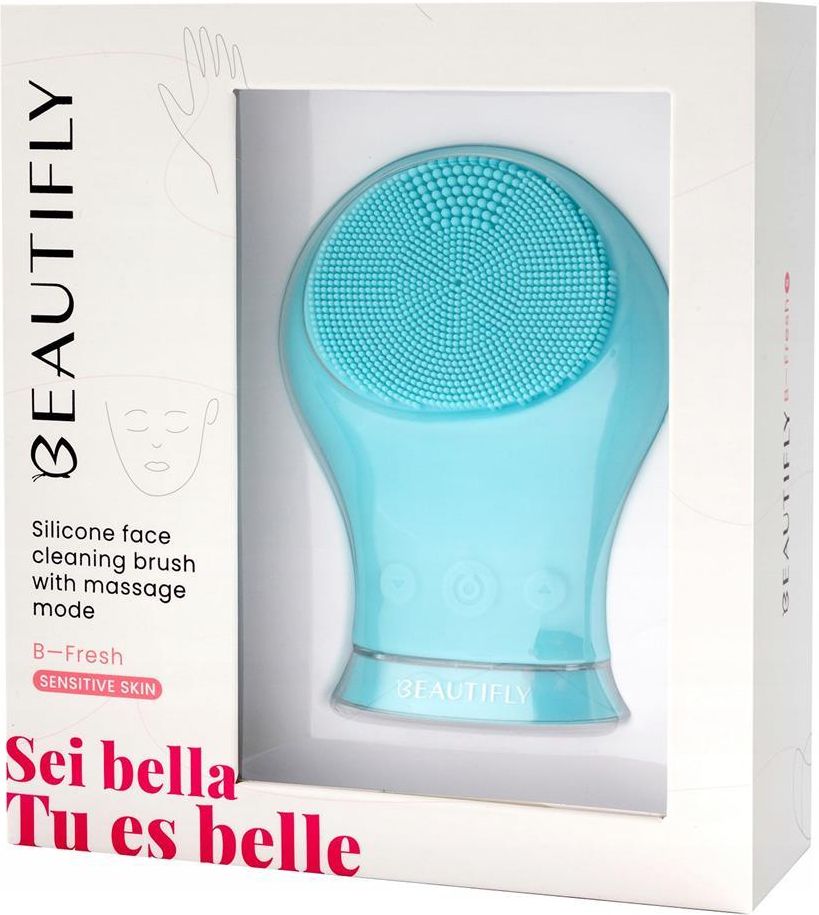 Beautifly B-Fresh Turkusowy - zdjęcie 6 Beautifly B-Fresh Turkusowy