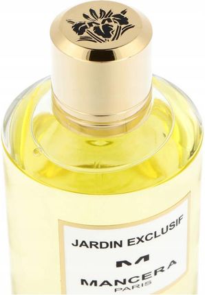 Mancera Jardin Exclusif Woda Perfumowana 120 ml  - zdjęcie 3