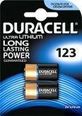Zdjęcie Duracell Photo CR123 Ultra M3 B2 2szt. - Warszawa