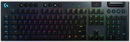 Klawiatura Logitech G915 LIGHTSPEED Tactile (920-008910)