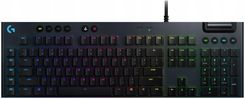 Zdjęcie Klawiatura Logitech G815 LIGHTSYNC Tactile (920-008992) - Żarów