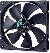 FRACTAL DESIGN Dynamic X2 GP-12 PW M czarny 120mm (FD-FAN-DYN-X2-GP12-PWM-BK)