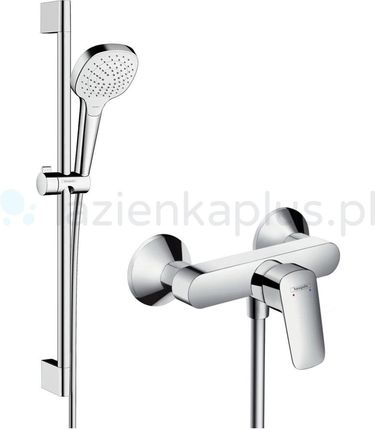 Hansgrohe Logis Chrom Lpzestaw0847