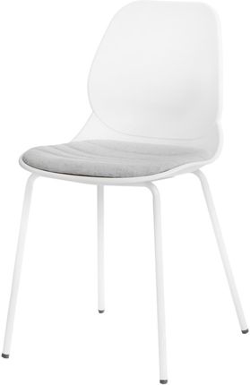 Simplet Krzesło Layer Tap 4 Białe (D2150276)