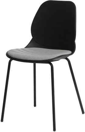 Simplet Krzesło Layer Tap 4 Czarne (D2150268)