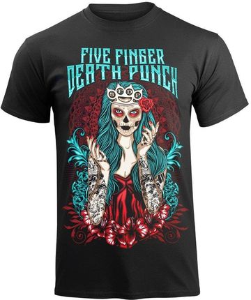 Vintage Cross Black Sabbath Ladies Fashion Tee Burn Out