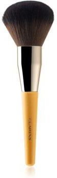 Clarins Make-Up Brush Skin Illusion Pędzel Owalny Do Pudru 1Szt.