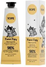 Zdjęcie YOPE Naturalny krem do rąk Kwiat Lipy 50ml - Bychawa