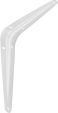 Zdjęcie Domax Wspornik stalowy WS300 300x250mm biały - Sulęcin