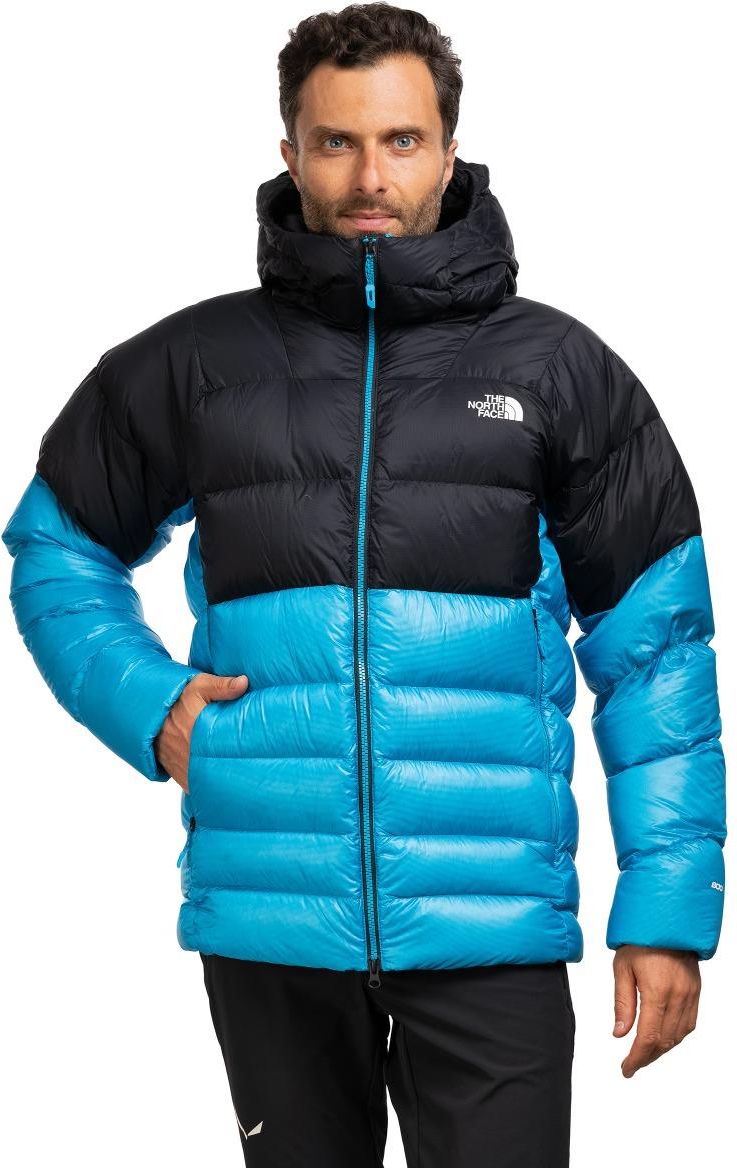the north face impendor pro down hoodie
