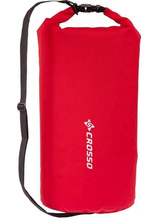 Worek transportowy Crosso Expert Bag 45L - czerwony