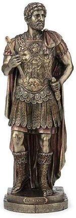 Veronese Figurka Cesarz Rzymski Publiusz Eliusz Hadrian Wu77331A4