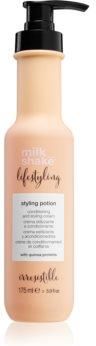 Milk Shake Lifestyling Lekki Krem Do Stylizacji Zapewniający Odżywienie I Blask 175Ml